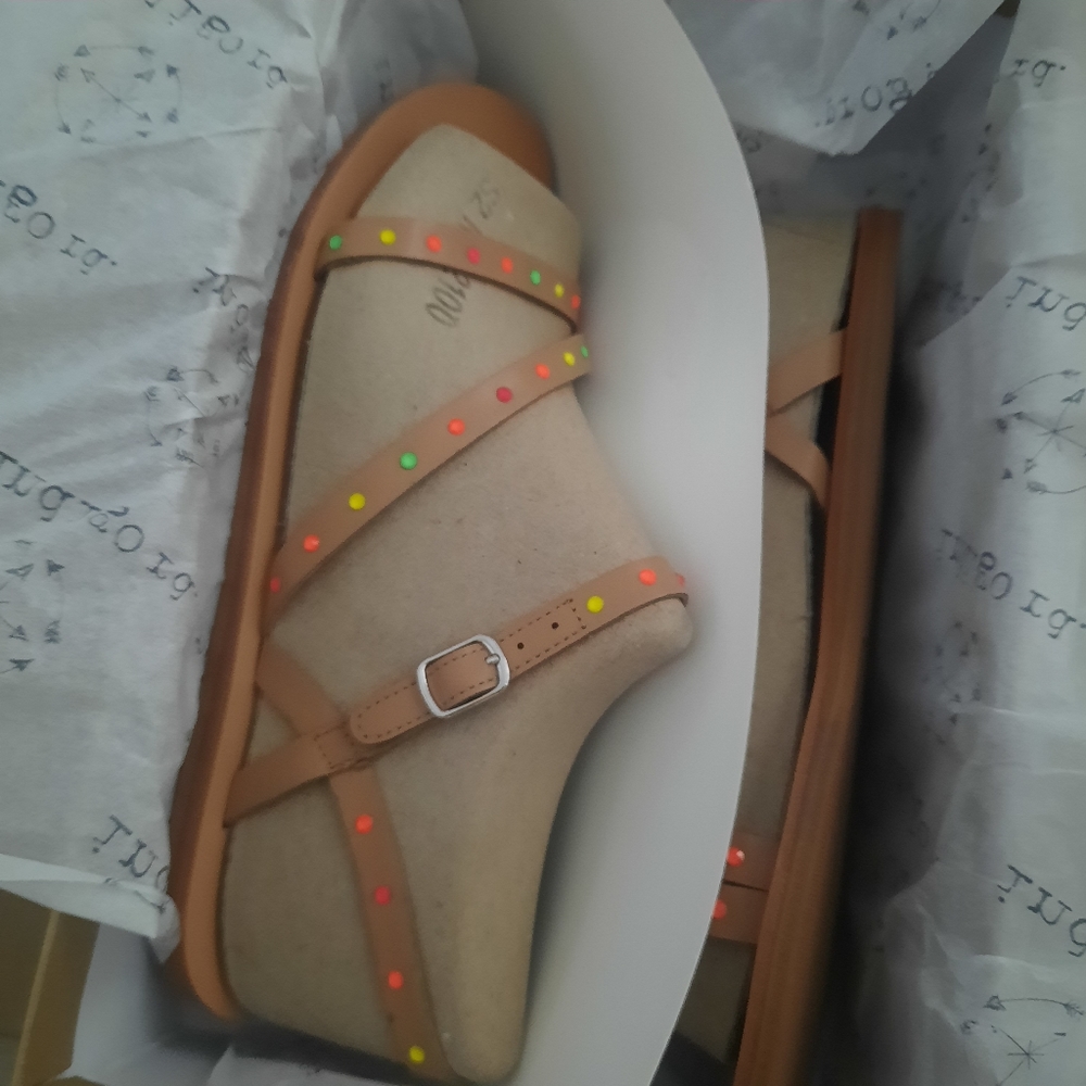 Indigo Rd. Sandals - Picture 3 of 10